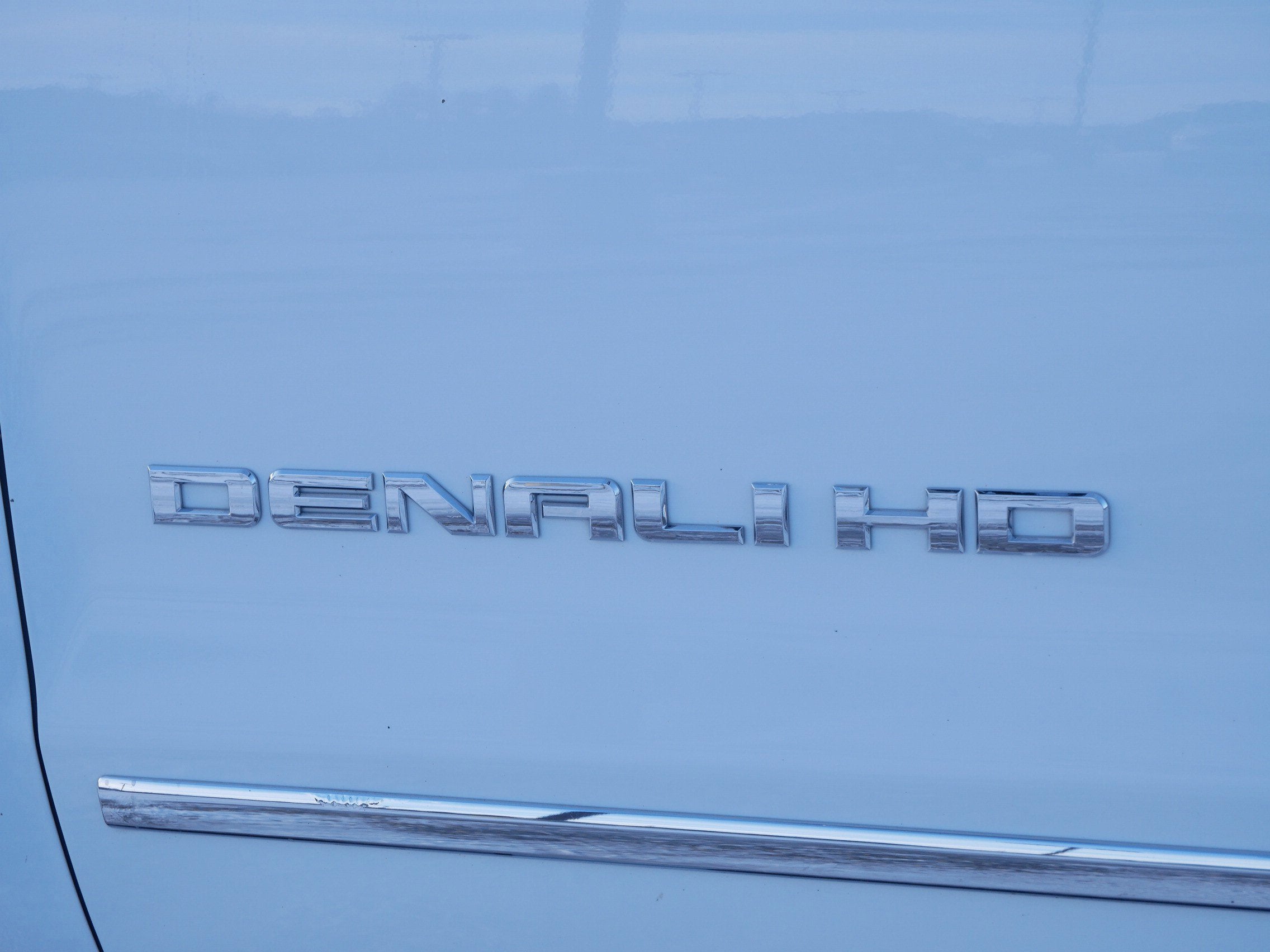 2017 GMC Sierra 2500HD Denali