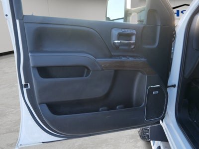 2017 GMC Sierra 2500HD Denali