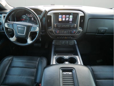 2017 GMC Sierra 2500HD Denali