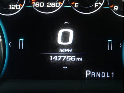 2017 GMC Sierra 2500HD Denali