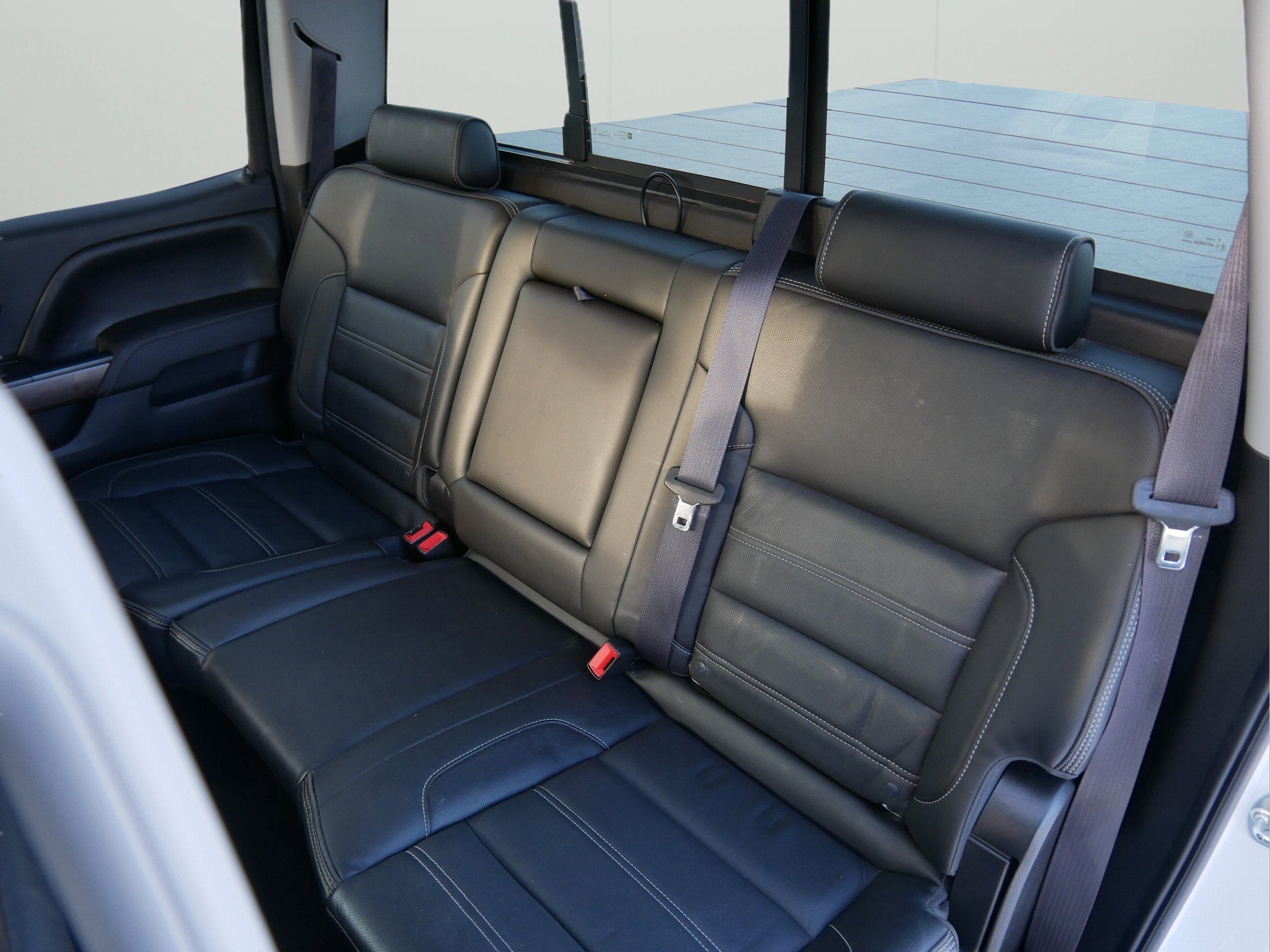 2017 GMC Sierra 2500HD Denali