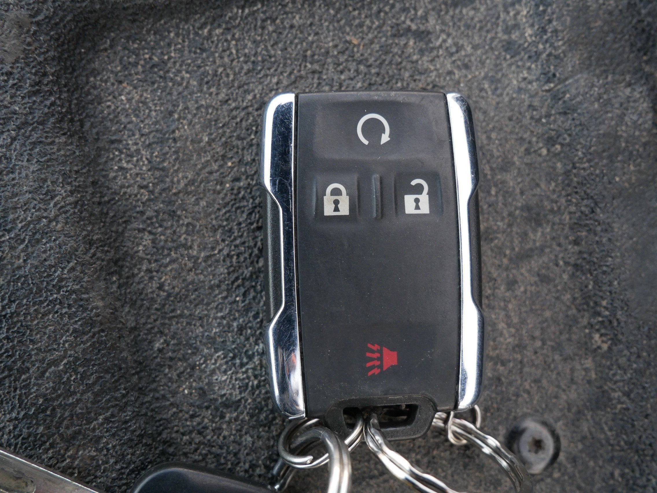 2017 GMC Sierra 2500HD Denali