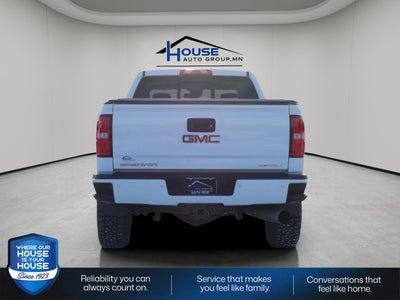 2017 GMC Sierra 2500HD Denali