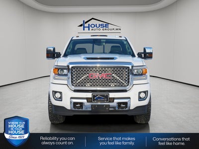 2017 GMC Sierra 2500HD Denali