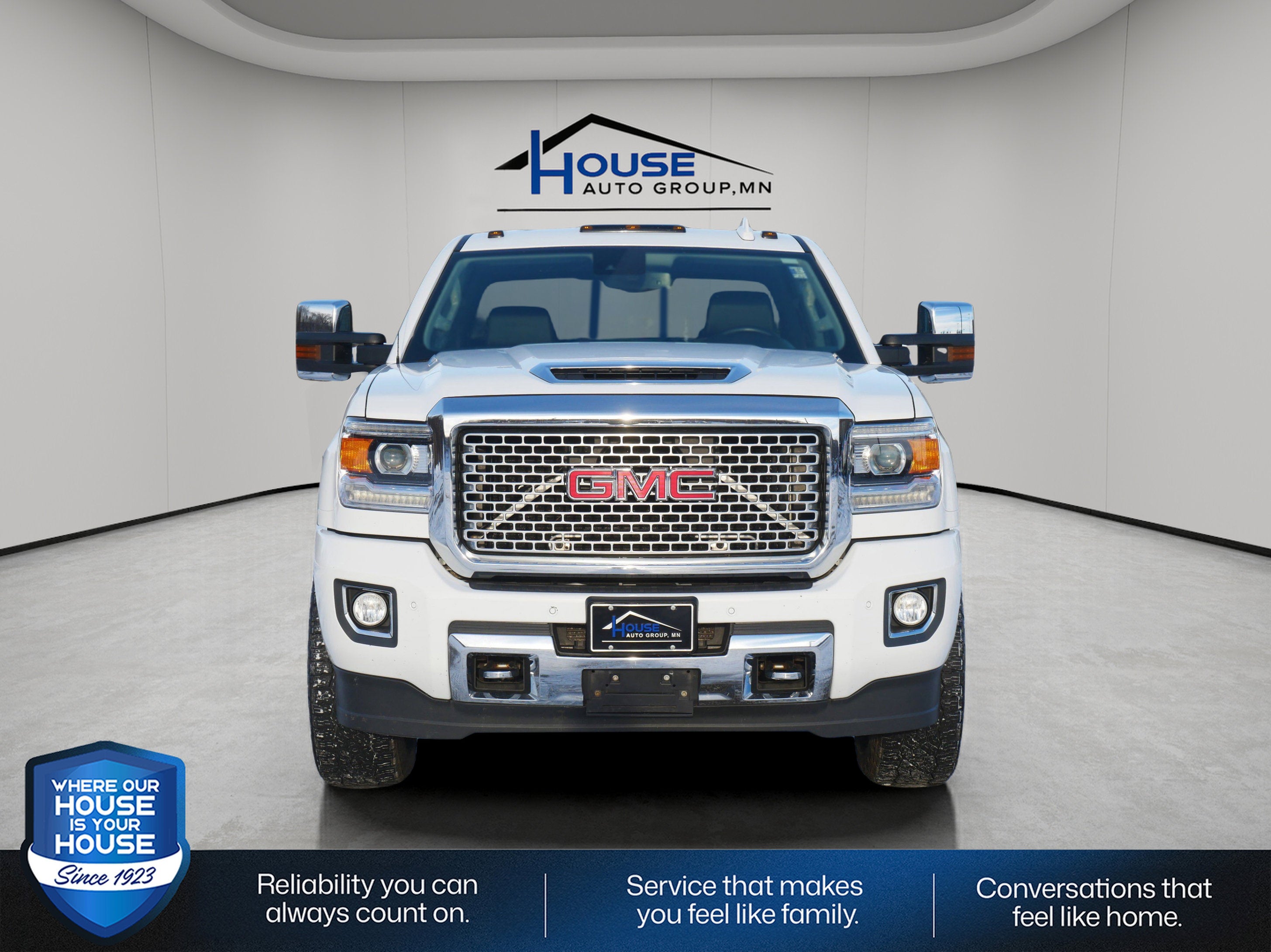 2017 GMC Sierra 2500HD Denali