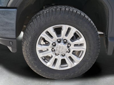 2020 GMC Sierra 3500HD Denali