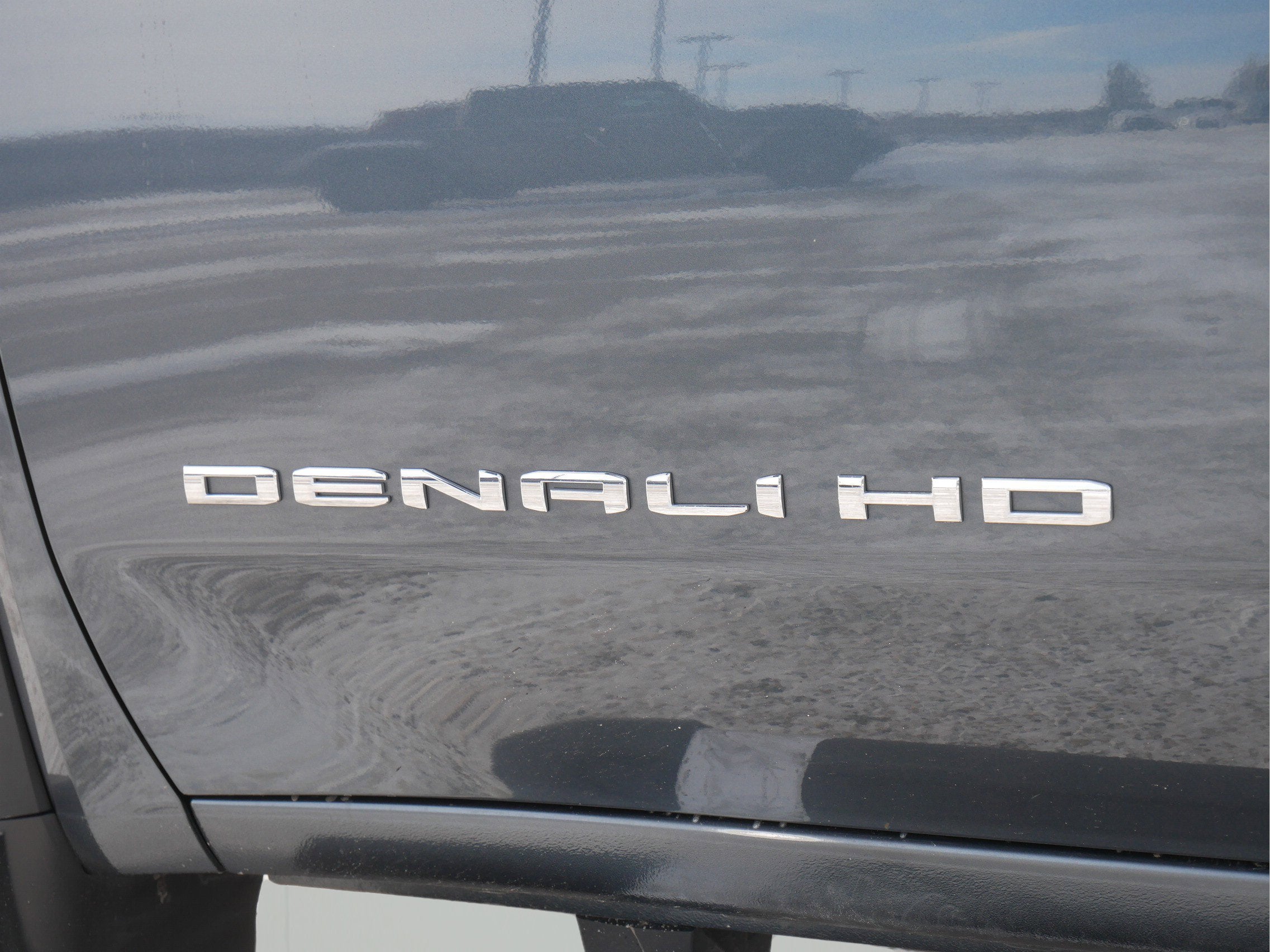 2020 GMC Sierra 3500HD Denali