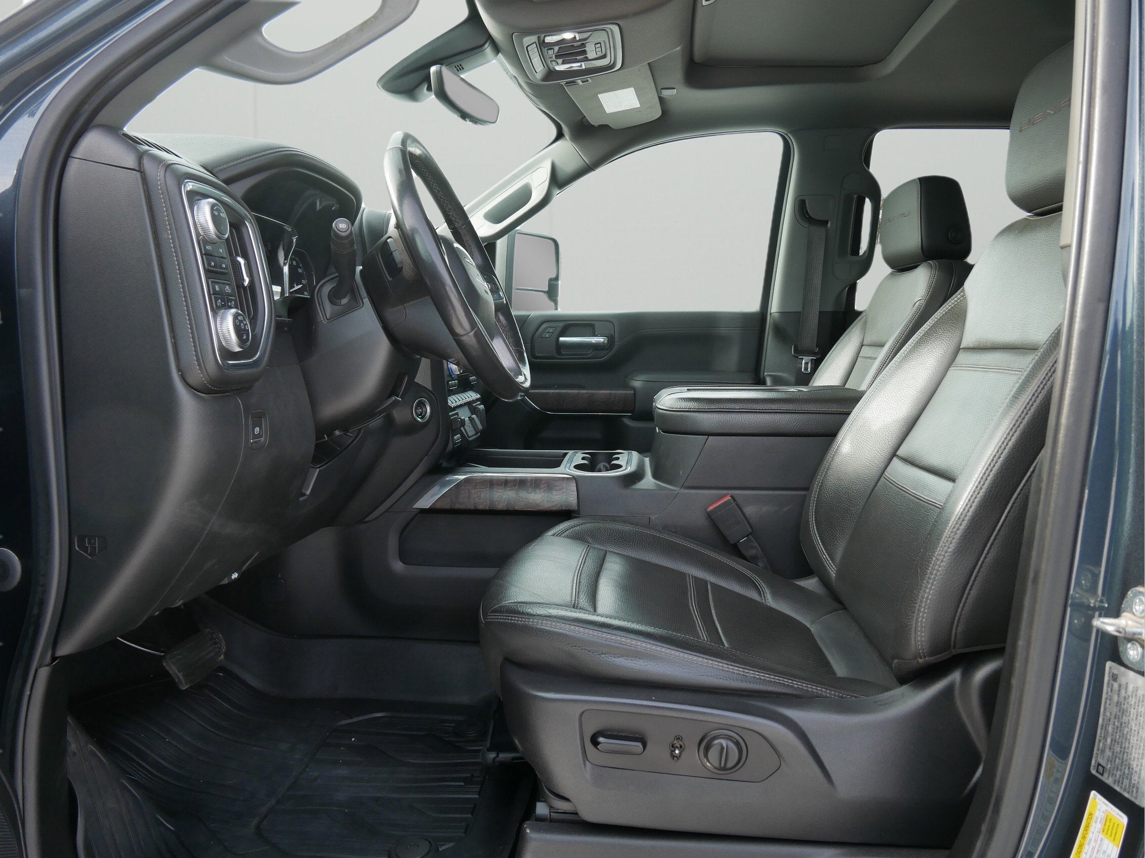 2020 GMC Sierra 3500HD Denali