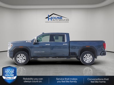 2020 GMC Sierra 3500HD Denali