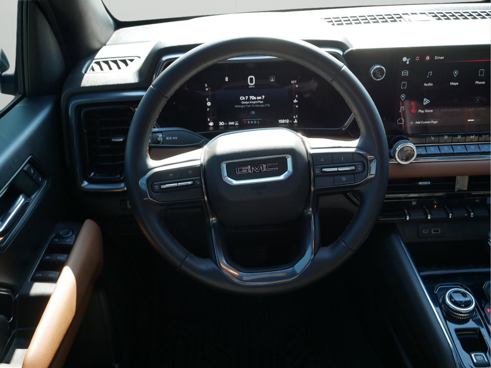 2023 GMC Canyon 4WD AT4