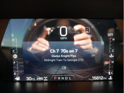 2023 GMC Canyon 4WD AT4