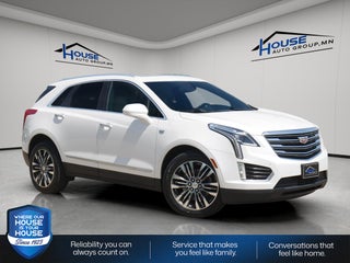 2017 Cadillac XT5 Premium Luxury AWD