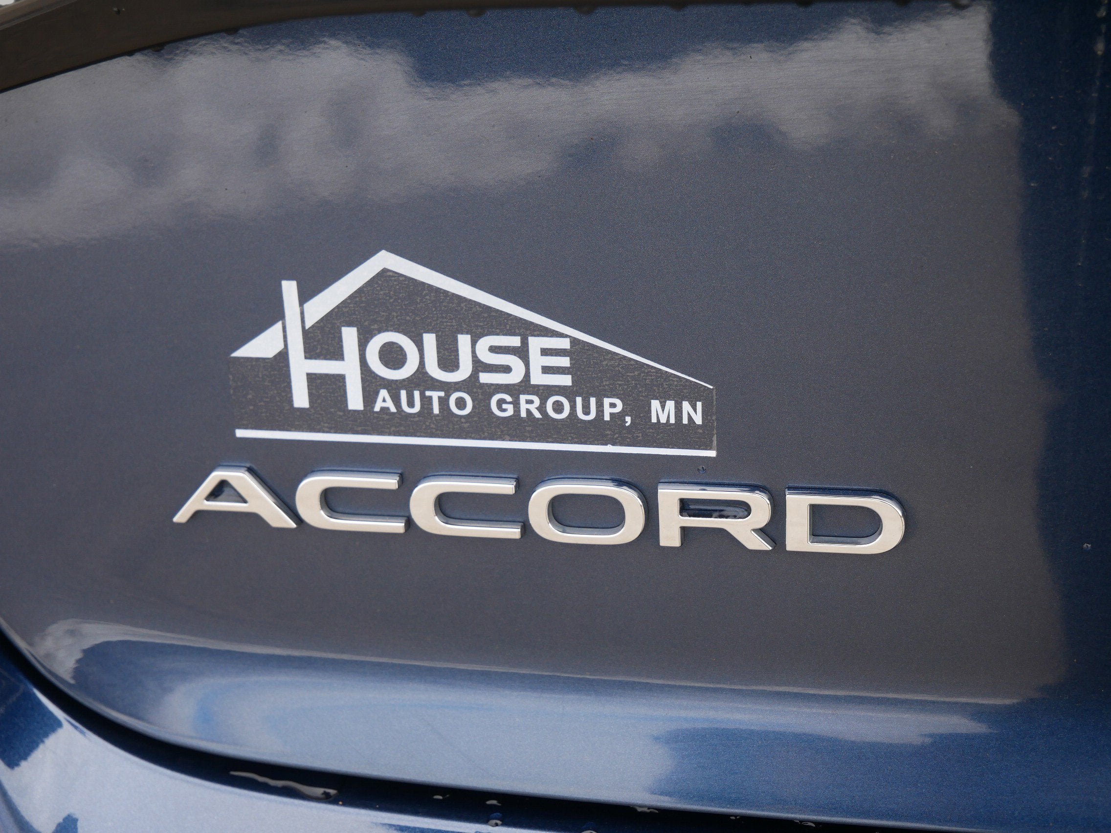 2024 Honda Accord Sedan EX