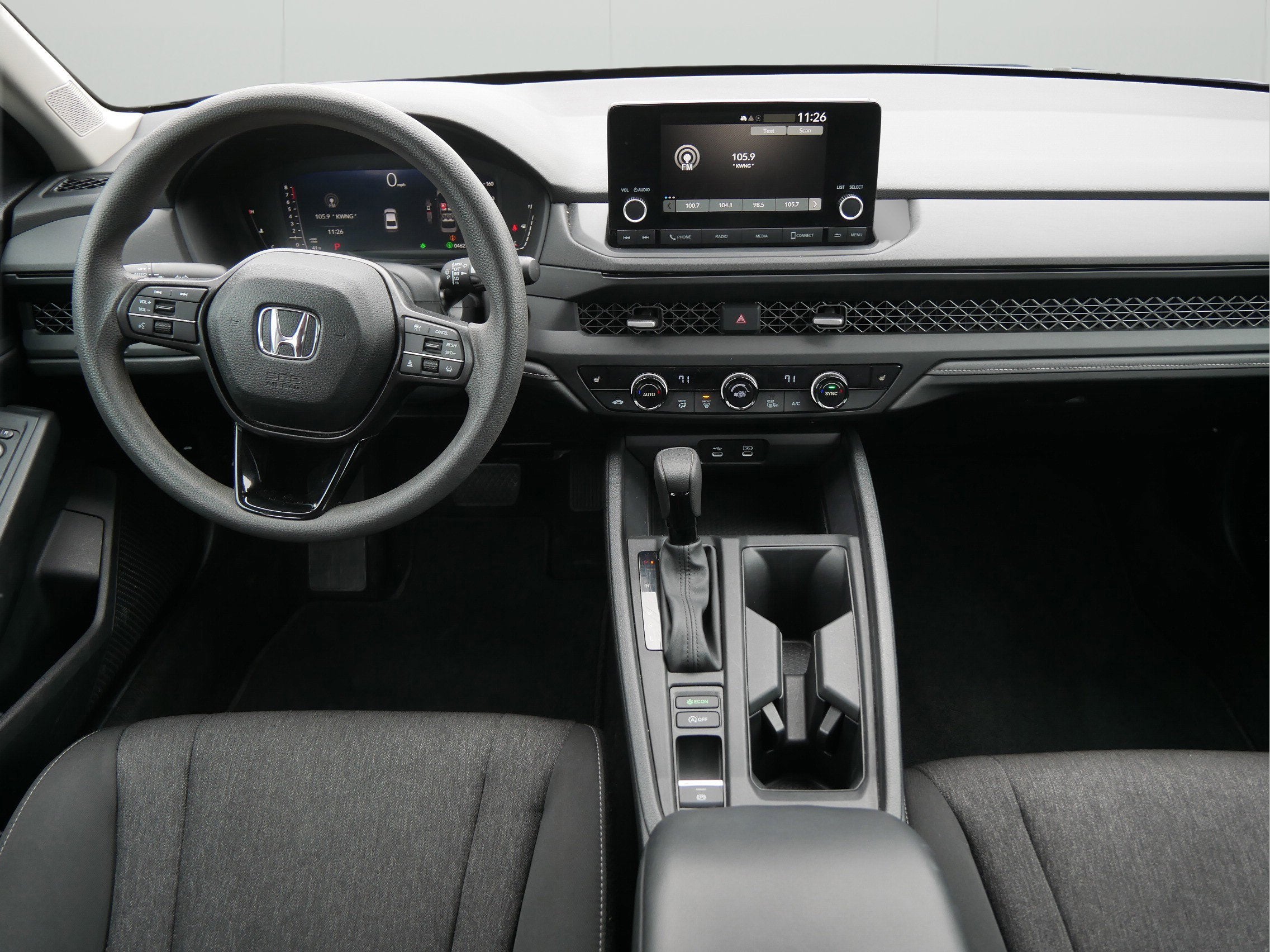 2024 Honda Accord Sedan EX