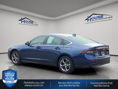 2024 Honda Accord Sedan EX