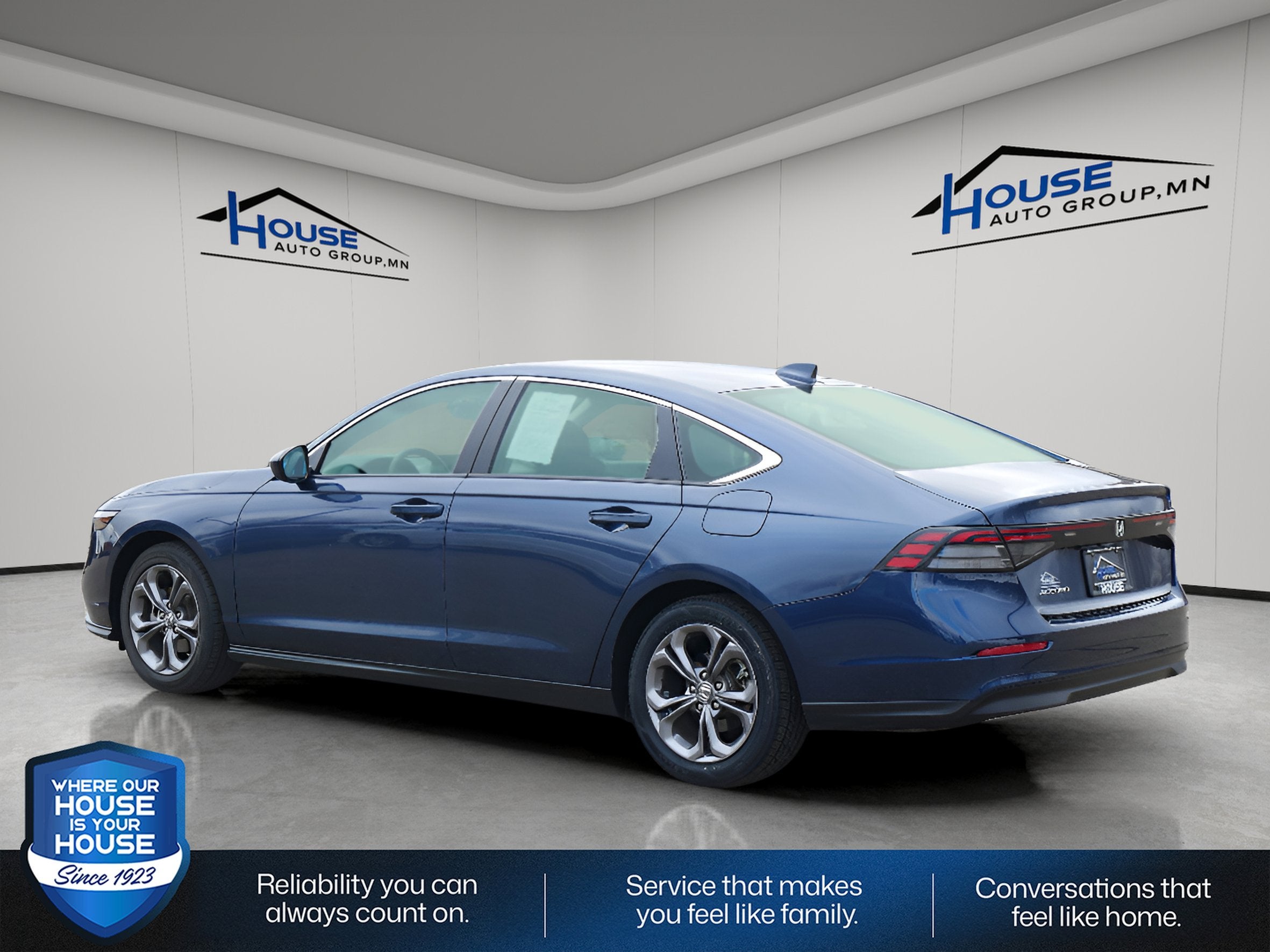 2024 Honda Accord Sedan EX