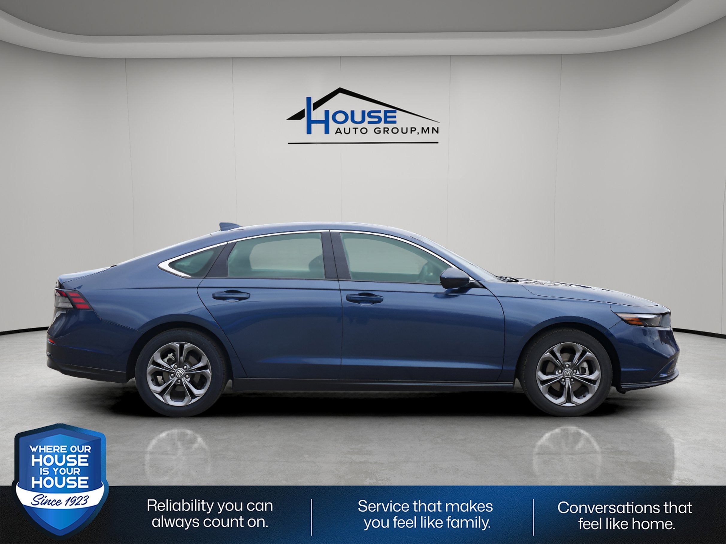 2024 Honda Accord Sedan EX