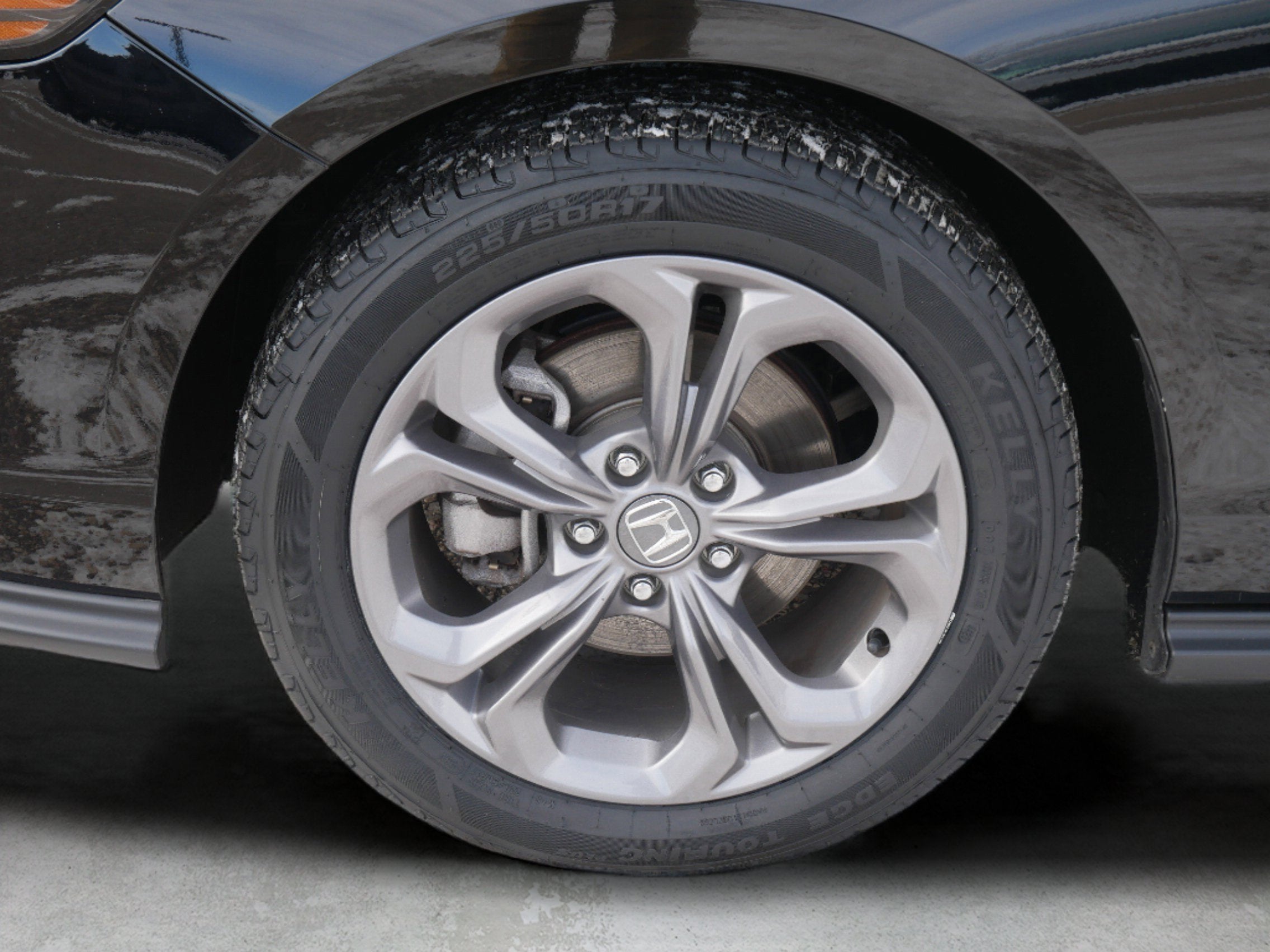 2024 Honda Accord Sedan EX