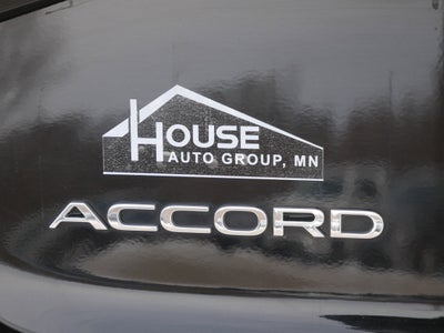 2024 Honda Accord Sedan EX