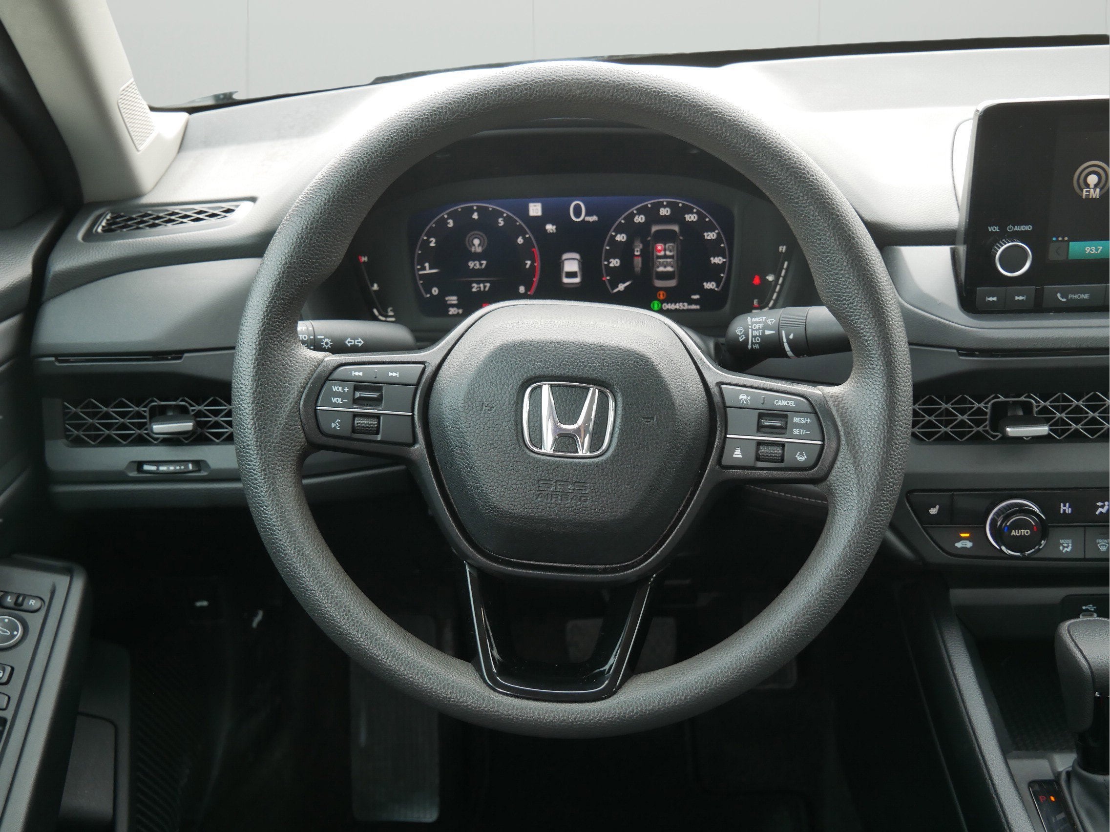 2024 Honda Accord Sedan EX