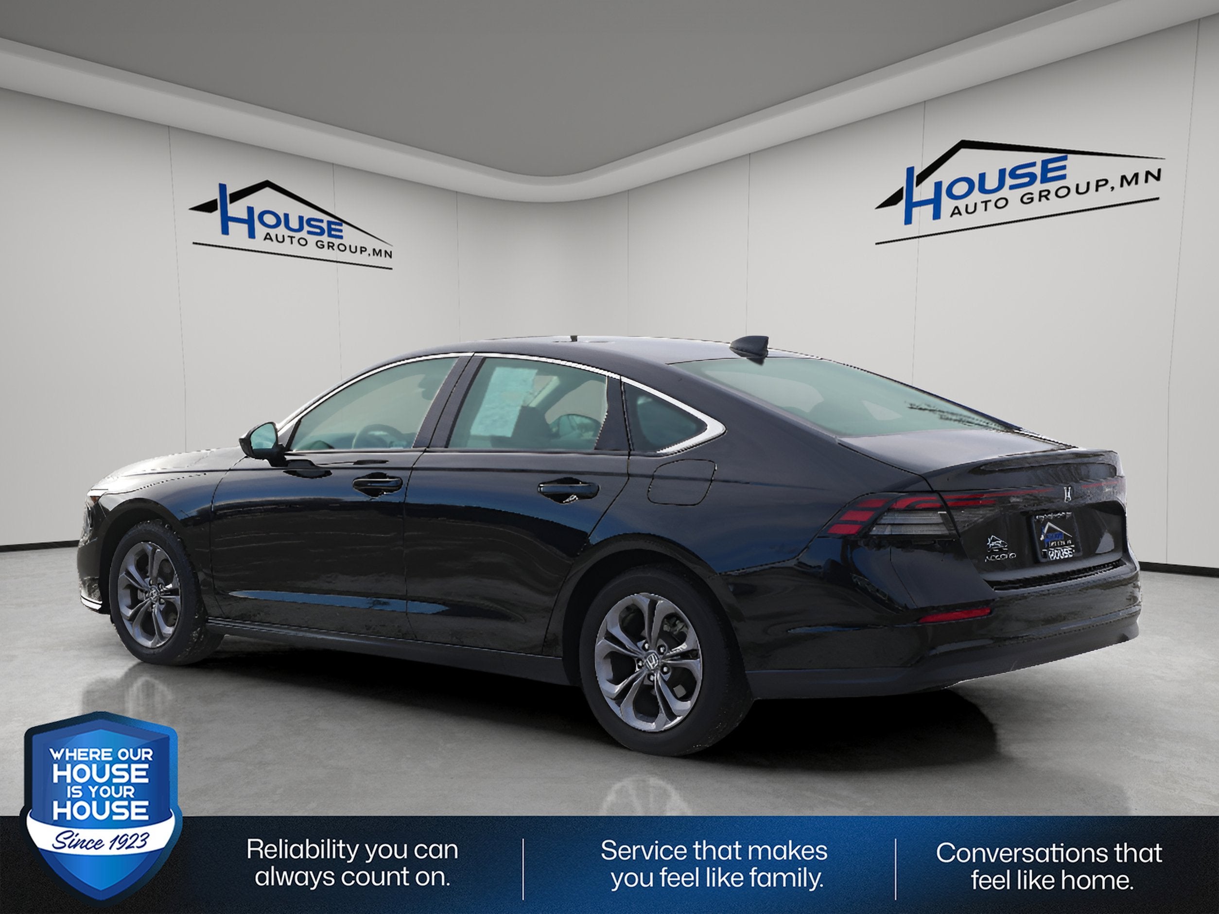 2024 Honda Accord Sedan EX