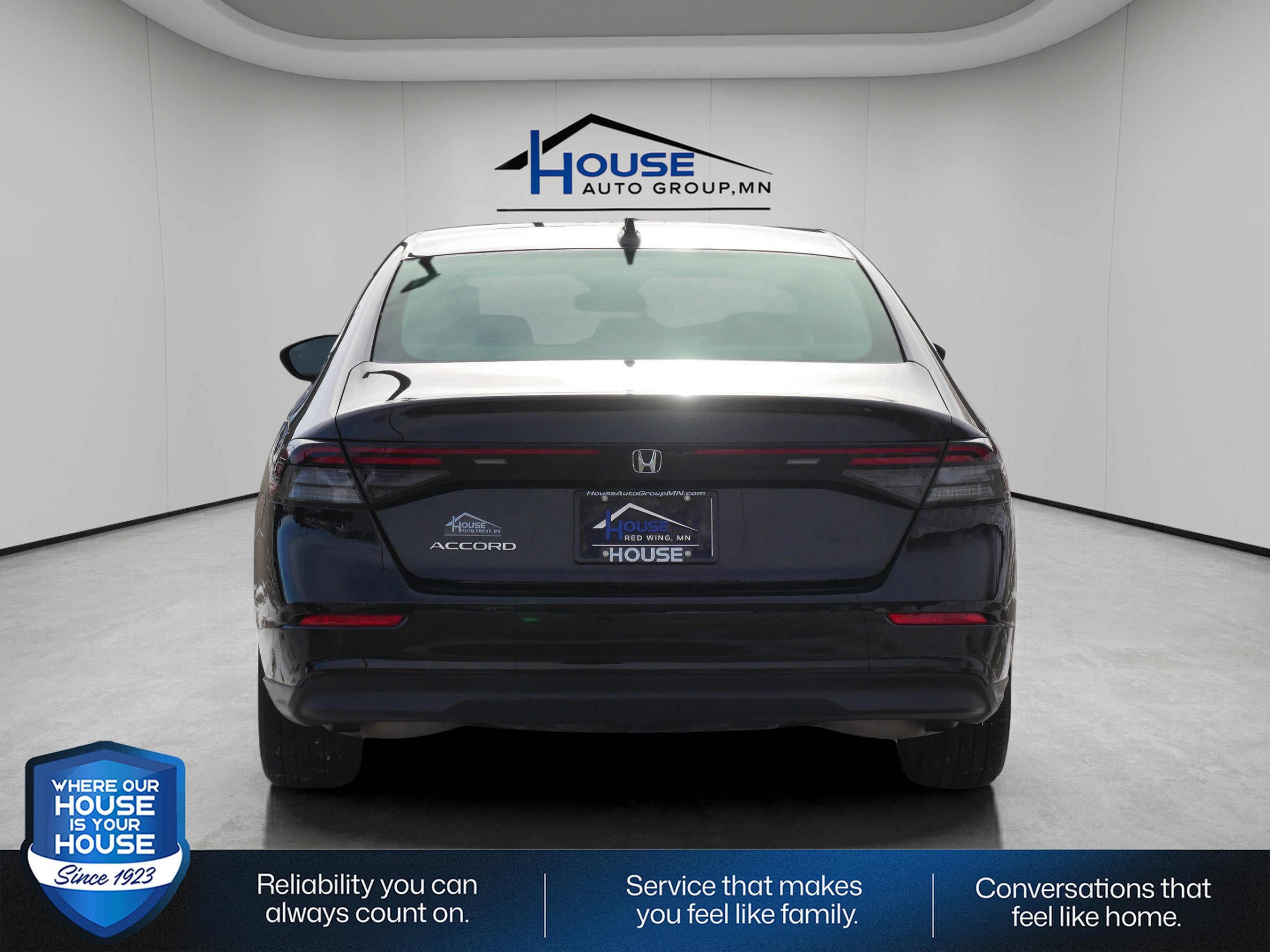 2024 Honda Accord Sedan EX