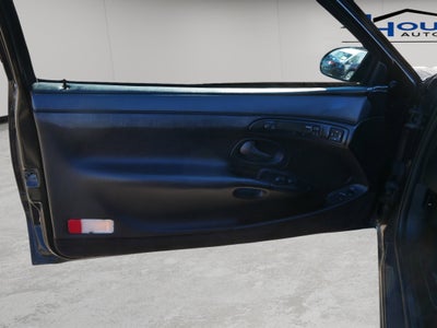 1993 Lincoln Mark VIII Base