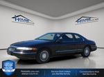 1993 Lincoln Mark VIII Base