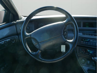 1993 Lincoln Mark VIII Base