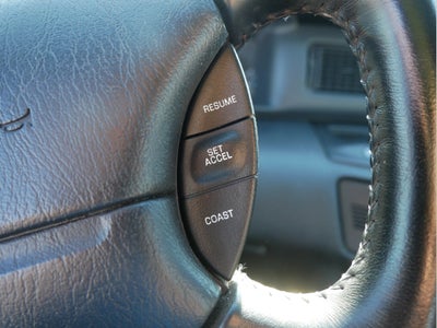 1993 Lincoln Mark VIII Base