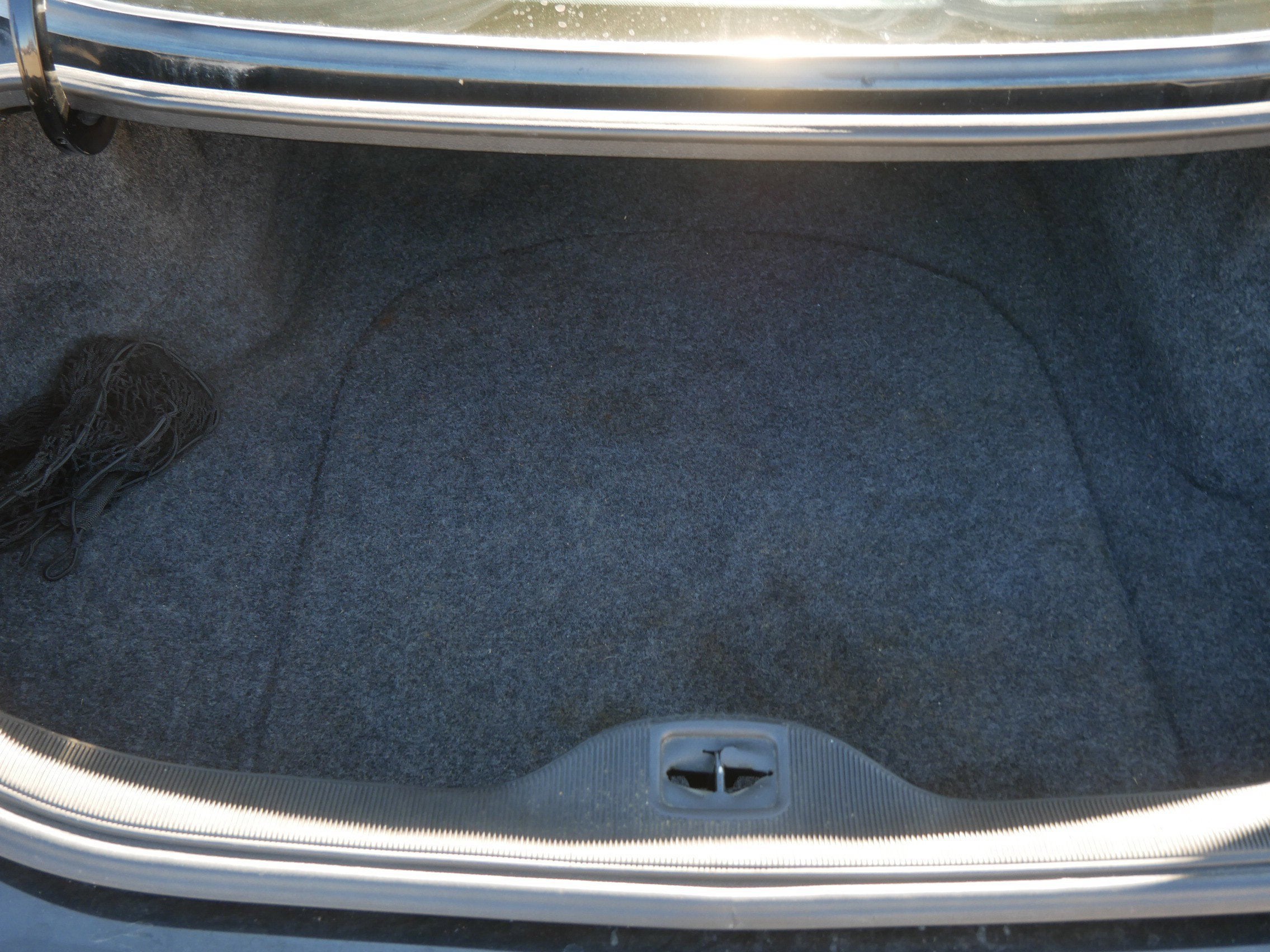 1993 Lincoln Mark VIII Base