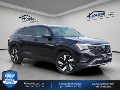 2025 Volkswagen Atlas Cross Sport 2.0T SE w/Technology