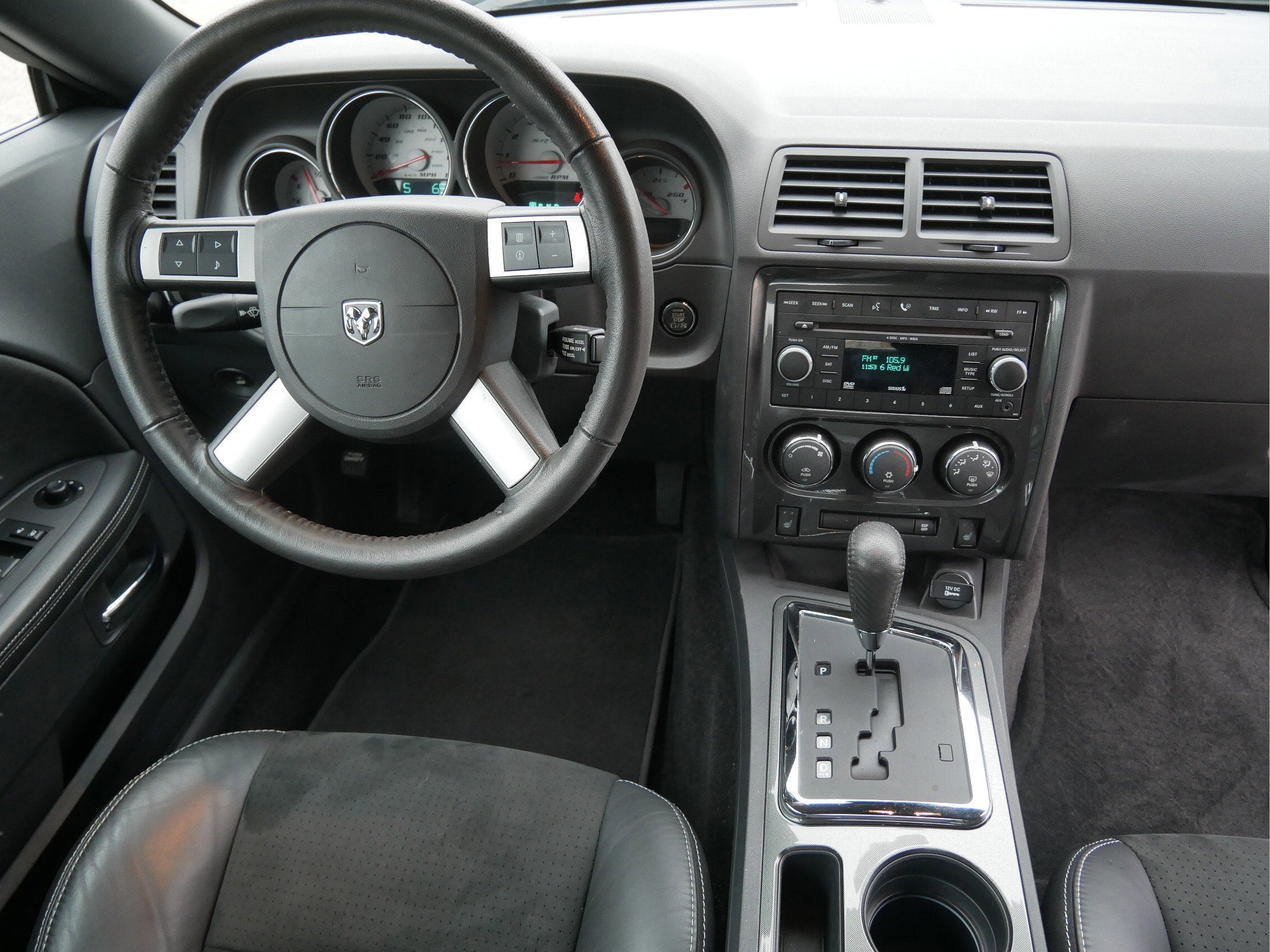 2009 Dodge Challenger SRT8