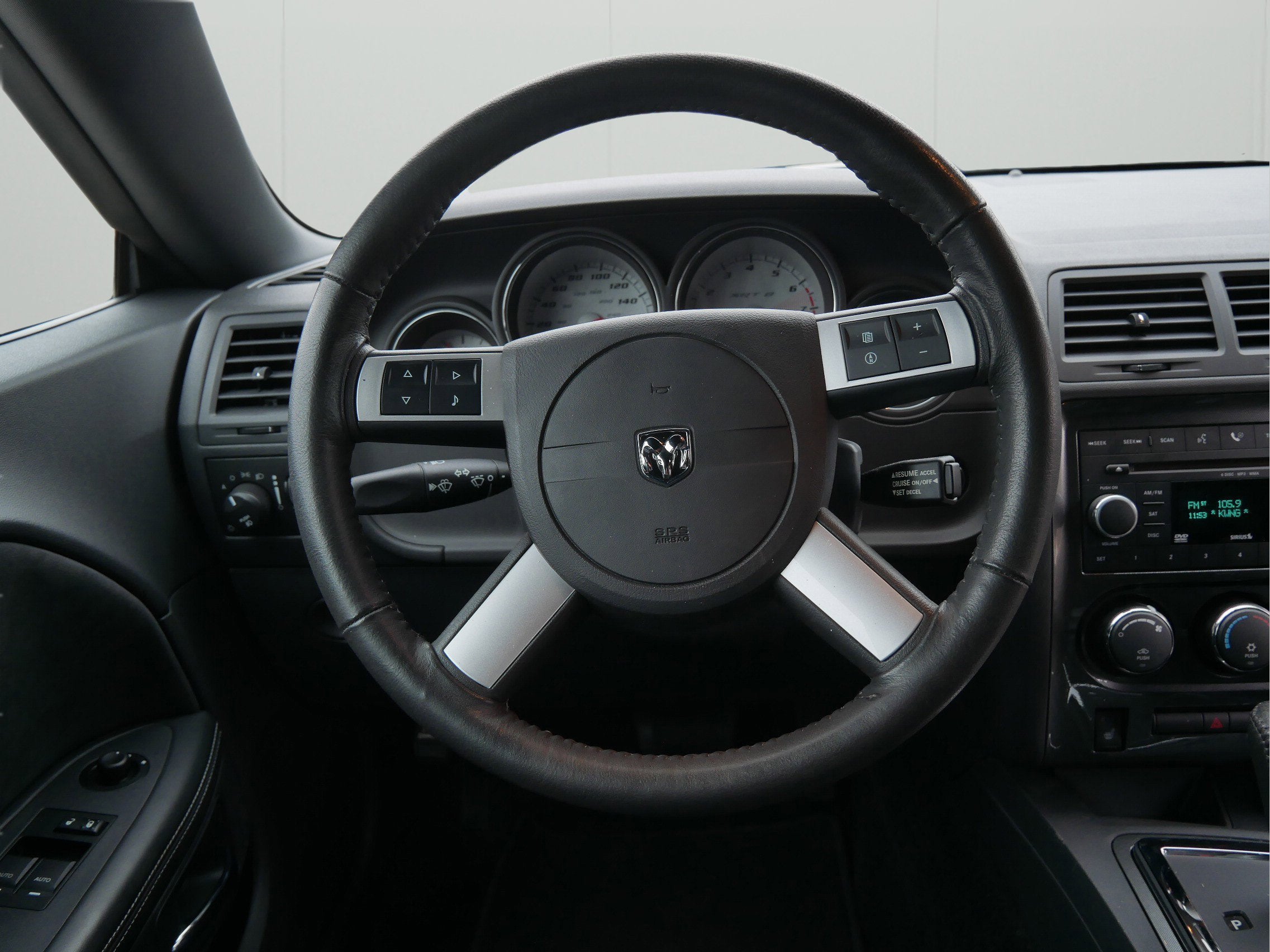 2009 Dodge Challenger SRT8