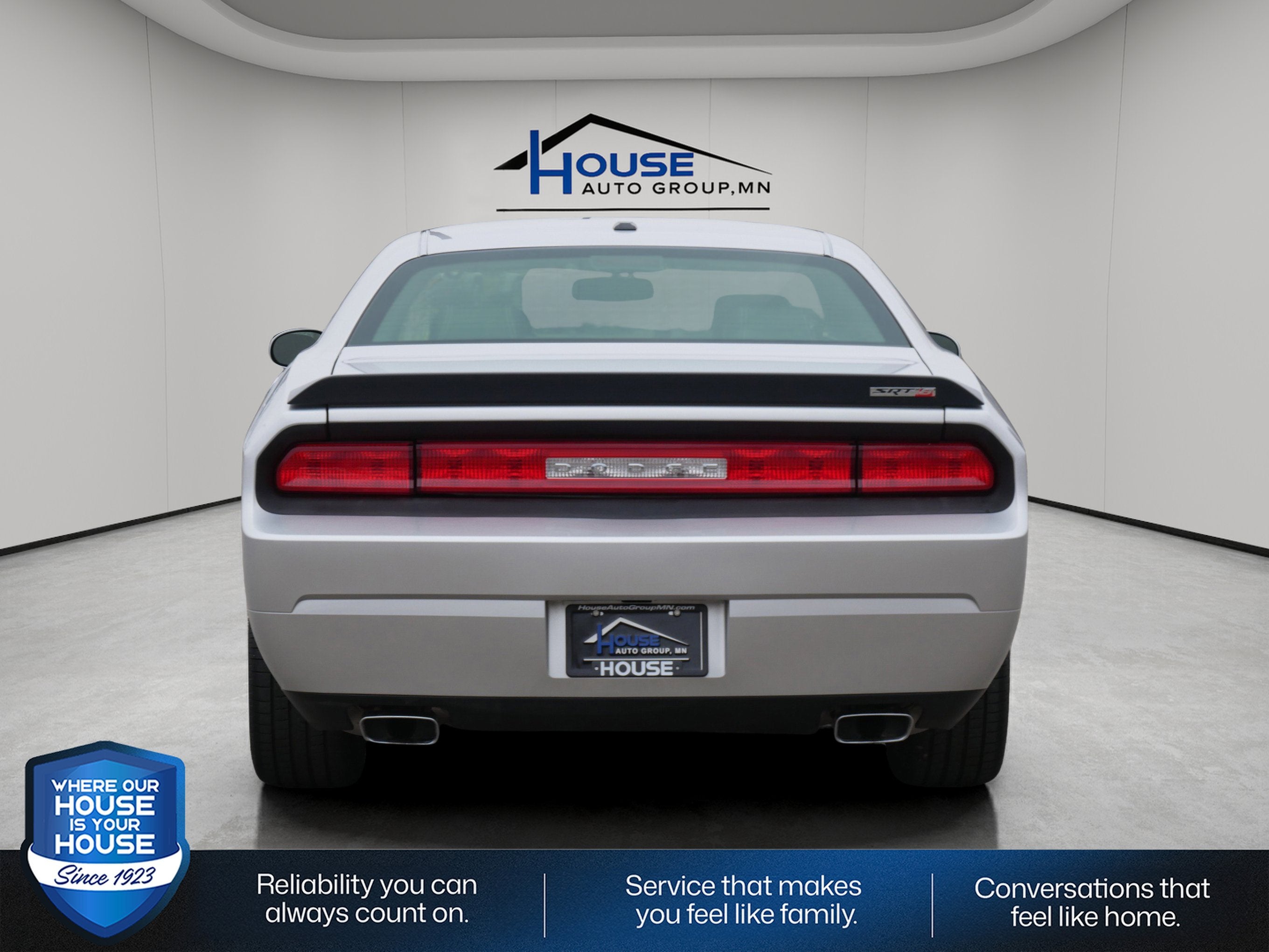 2009 Dodge Challenger SRT8