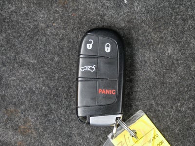 2017 Chrysler 300 Limited