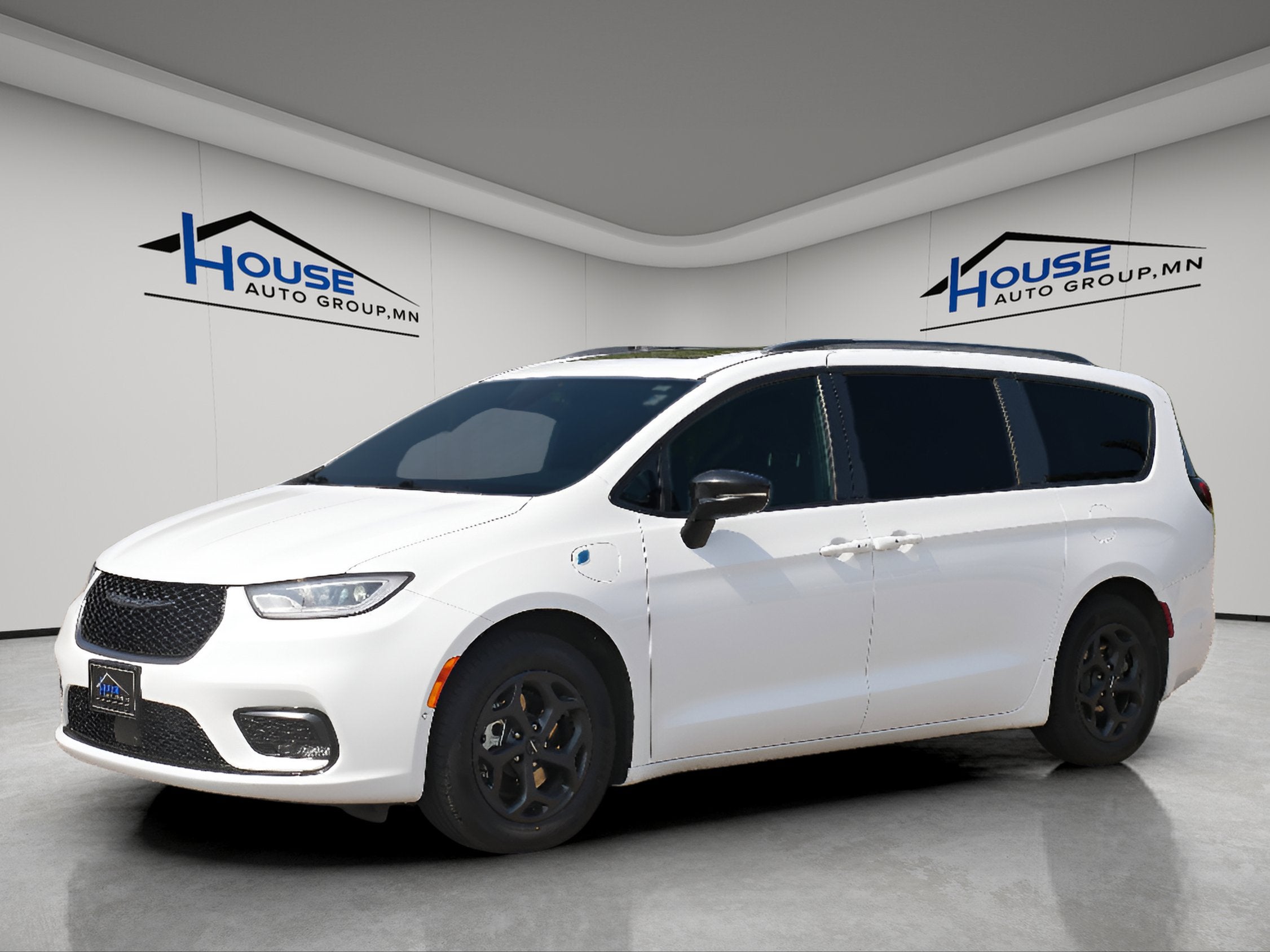 2023 Chrysler Pacifica Hybrid Limited