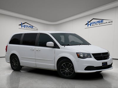 2016 Dodge Grand Caravan SE Plus