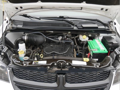 2016 Dodge Grand Caravan SE Plus