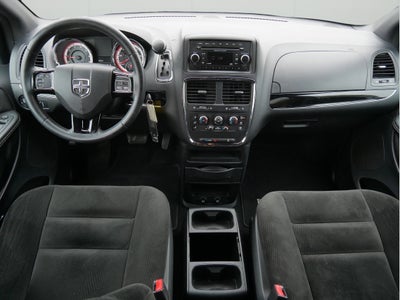 2016 Dodge Grand Caravan SE Plus