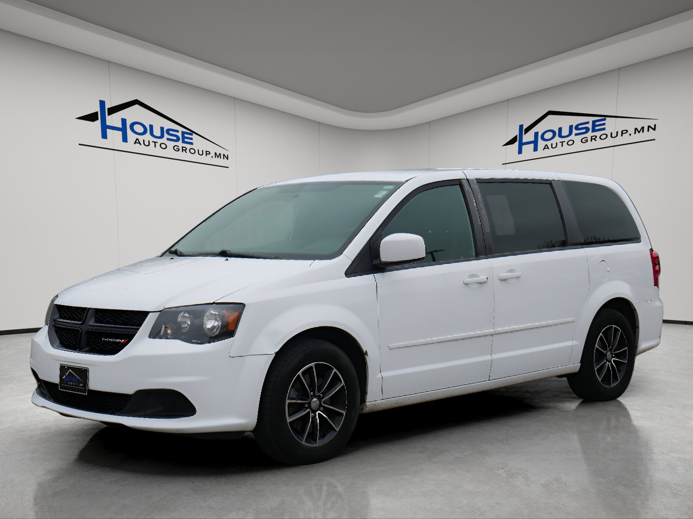 2016 Dodge Grand Caravan SE Plus