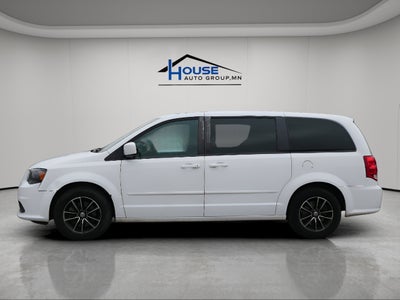 2016 Dodge Grand Caravan SE Plus