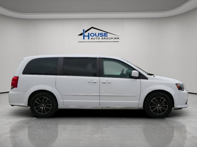 2016 Dodge Grand Caravan SE Plus