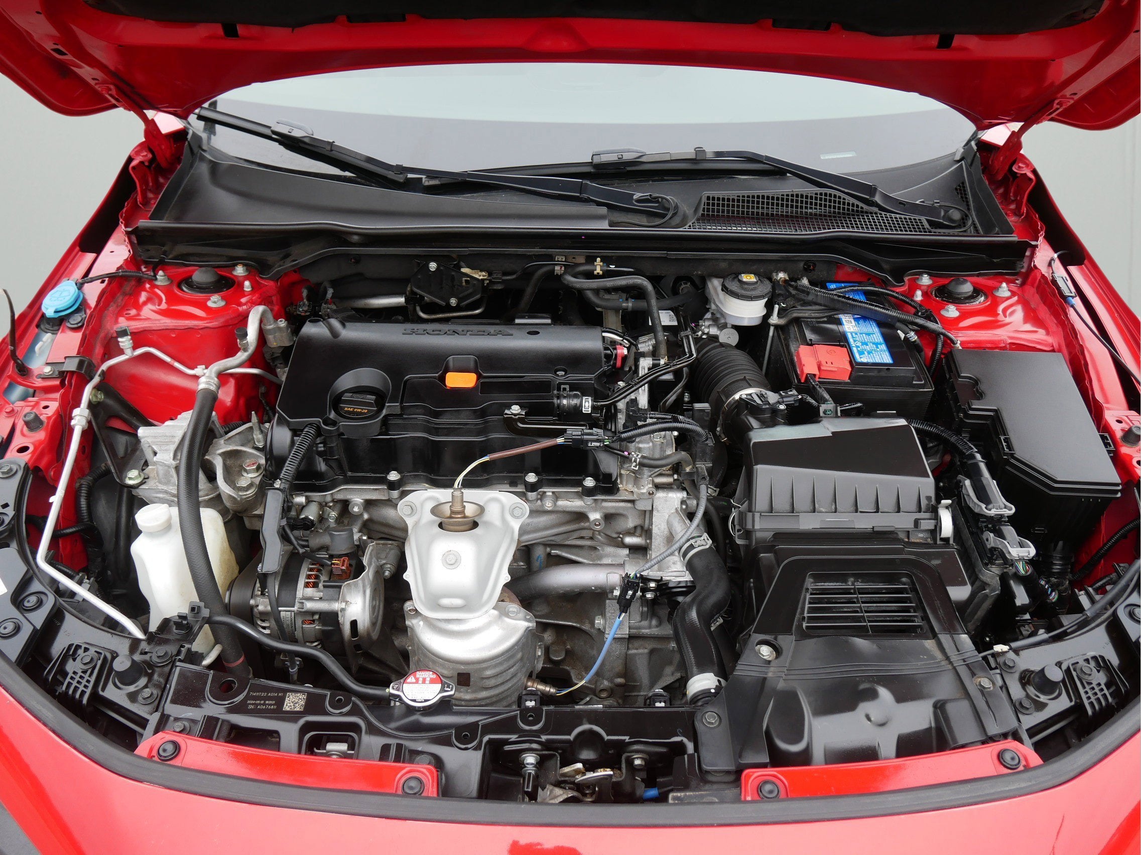 2024 Honda Civic Sedan Sport