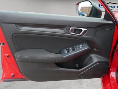 2024 Honda Civic Sedan Sport