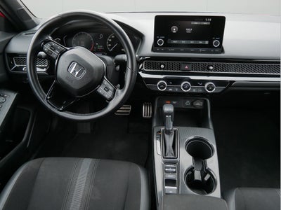 2024 Honda Civic Sedan Sport
