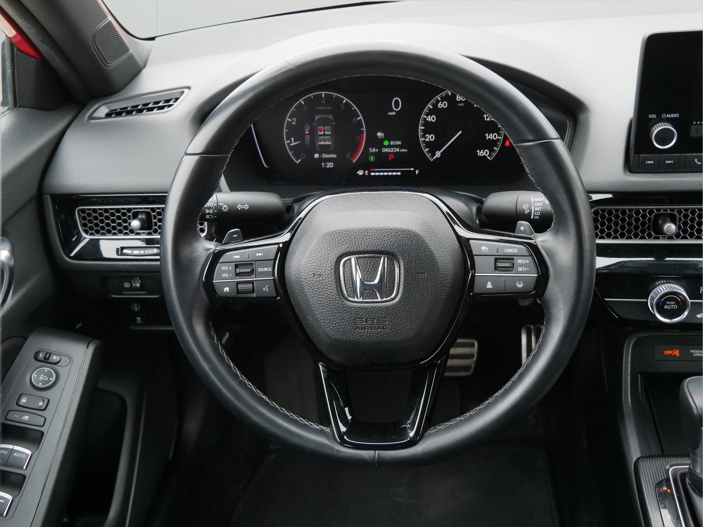 2024 Honda Civic Sedan Sport