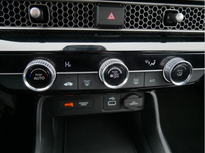 2024 Honda Civic Sedan Sport