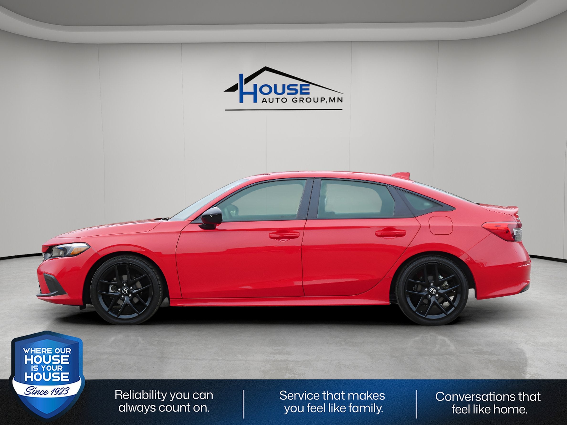 2024 Honda Civic Sedan Sport