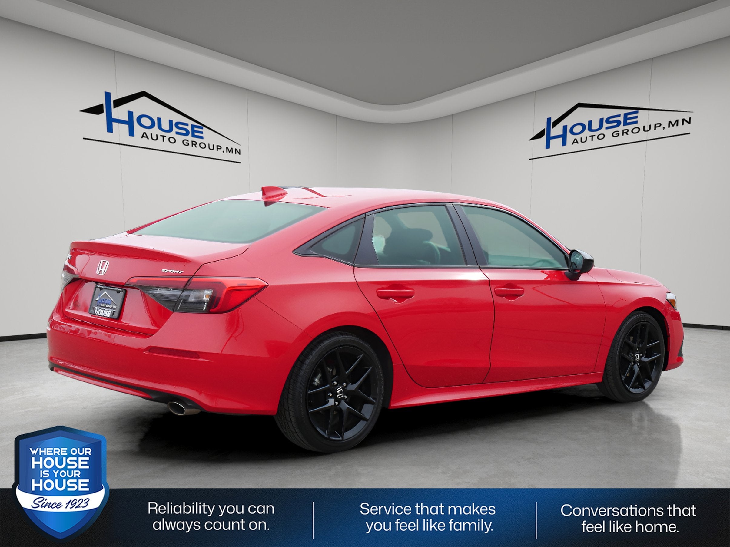 2024 Honda Civic Sedan Sport